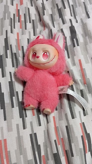 Игрушка demons краска стёрлась at lalafo.kg Игрушка demons краска стёрлась