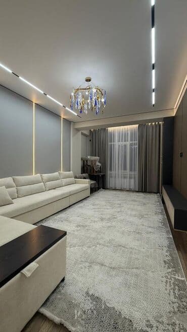 3 бөлмө, 103 м², Элитка, 3 кабат, Евроремонт lalafo.kg да 3 бөлмө, 103 м², Элитка, 3 кабат, Евроремонт