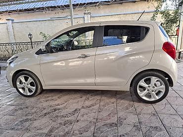 Chevrolet Spark: 2016 г., 0.1 - engine capacity л, Автомат, Бензин, Хетчбек lalafo.kg да — 9 Chevrolet Spark: 2016 г., 0.1 - engine capacity л, Автомат, Бензин, Хетчбек — 9
