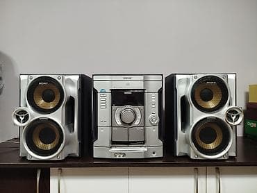 Продаю недорого SONY музыкальный центр есть и другие at lalafo.kg Продаю недорого SONY музыкальный центр есть и другие