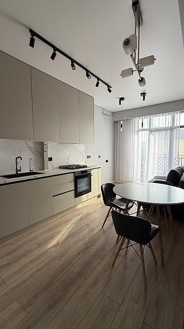 Студия, Собственник, Без подселения, С мебелью полностью at lalafo.kg Студия, Собственник, Без подселения, С мебелью полностью