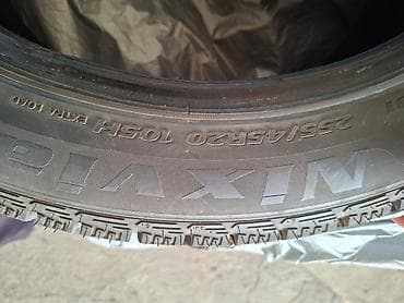 🔥 ПРОДАЮ КОМПЛЕКТ ЗИМНИХ ШИН 🔥 Размер: 255/45 R20 ✔️ Комплект 4 шт at lalafo.kg 🔥 ПРОДАЮ КОМПЛЕКТ ЗИМНИХ ШИН 🔥 Размер: 255/45 R20 ✔️ Комплект 4 шт