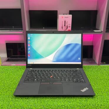 Ноутбук, Lenovo, 16 ГБ ОЗУ, Intel Core i7, 14 ", Б/у, Игровой, память SSD at lalafo.kg — 1 Ноутбук, Lenovo, 16 ГБ ОЗУ, Intel Core i7, 14 ", Б/у, Игровой, память SSD — 1