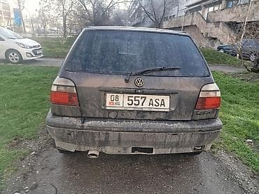 LDV: Volkswagen Golf: 1994 г., 1.8 л, Механика, Бензин, Хетчбек lalafo.kg да — 4 LDV: Volkswagen Golf: 1994 г., 1.8 л, Механика, Бензин, Хетчбек — 4