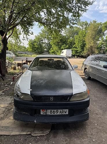 Toyota Mark II: 1996 г., 2 л, Автомат lalafo.kg да Toyota Mark II: 1996 г., 2 л, Автомат