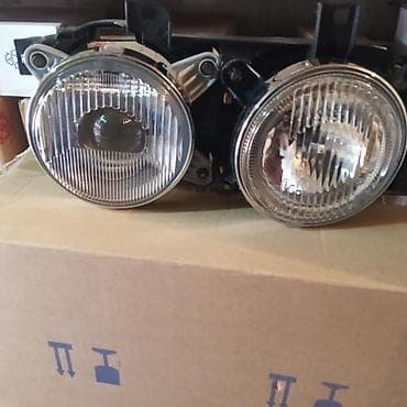 Комплект передних фар BMW 2025 г., Новый, Аналог, Китай at lalafo.kg Комплект передних фар BMW 2025 г., Новый, Аналог, Китай