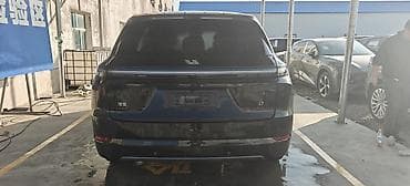 Lixiang L7: 2025 г., 1.5 л, Гибрид, Кроссовер at lalafo.kg — 6 Lixiang L7: 2025 г., 1.5 л, Гибрид, Кроссовер — 6