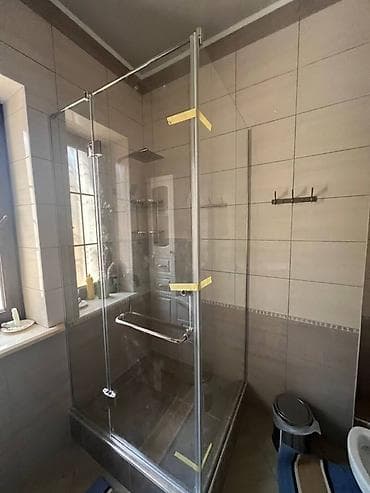 Душевая кабина Прямоугольная at lalafo.kg Душевая кабина Прямоугольная