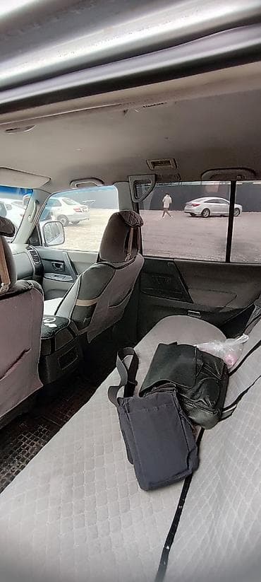 Mitsubishi Pajero: 2005 г., 3 л, Автомат, Газ, Внедорожник at lalafo.kg — 7 Mitsubishi Pajero: 2005 г., 3 л, Автомат, Газ, Внедорожник — 7