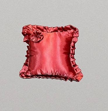 Жумшак эмерек үчүн каптамалар: Подушка бордо, интерьерная - ришелье, размер 40 см х 60 см, 45 lalafo.kg да — 6 Жумшак эмерек үчүн каптамалар: Подушка бордо, интерьерная - ришелье, размер 40 см х 60 см, 45 — 6