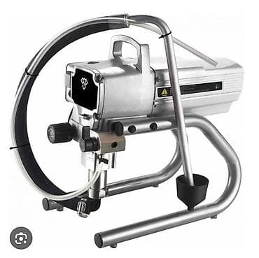 Безвоздушный аппарат для покраски at lalafo.kg Безвоздушный аппарат для покраски
