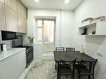 2 комнаты, 58 м², Индивидуалка, 3 этаж, Евроремонт at lalafo.kg — 7 2 комнаты, 58 м², Индивидуалка, 3 этаж, Евроремонт — 7