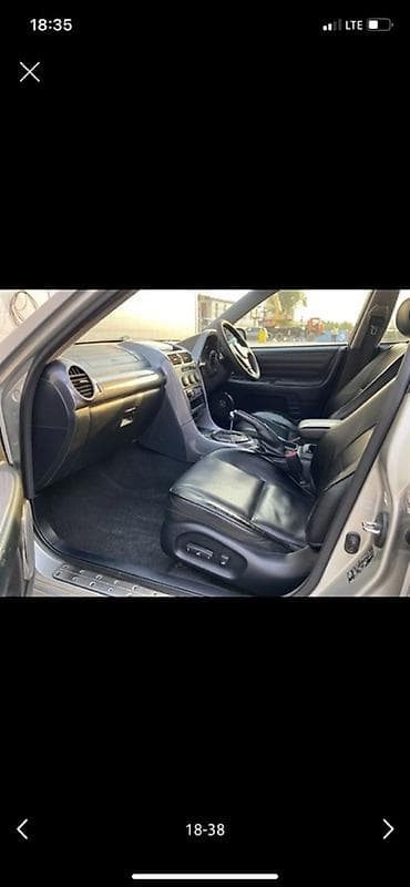 Toyota Altezza: 2004 г., 2 л, Автомат, Бензин, Седан at lalafo.kg — 9 Toyota Altezza: 2004 г., 2 л, Автомат, Бензин, Седан — 9