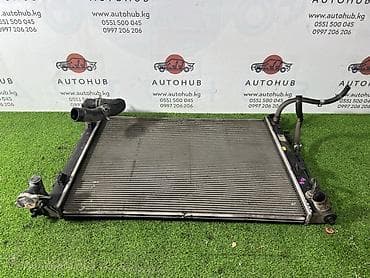 Основной радиатор Hyundai Sonata NEW RISE 2.0 LPG 2018 (б/у) at lalafo.kg Основной радиатор Hyundai Sonata NEW RISE 2.0 LPG 2018 (б/у)