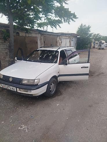 Volkswagen Passat Variant: 1994 г., 1.8 л, Механика, Газ, Универсал at lalafo.kg Volkswagen Passat Variant: 1994 г., 1.8 л, Механика, Газ, Универсал