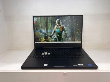 Ноутбук, Asus, 16 ГБ ОЗУ, Intel Core i7, 15.6 ", Б/у, Игровой, память NVMe SSD at lalafo.kg Ноутбук, Asus, 16 ГБ ОЗУ, Intel Core i7, 15.6 ", Б/у, Игровой, память NVMe SSD