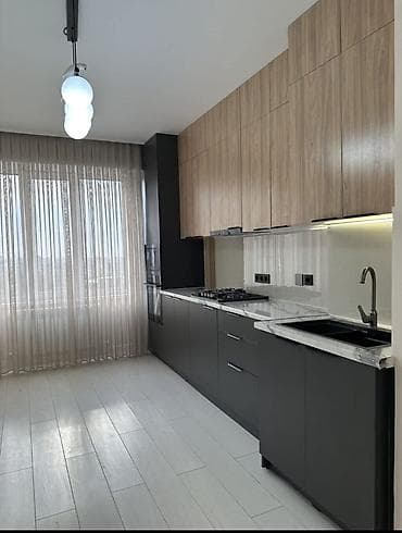 2 комнаты, 62 м², Кок-Жар ж/м Элитка, 14 этаж, Евроремонт at lalafo.kg 2 комнаты, 62 м², Кок-Жар ж/м Элитка, 14 этаж, Евроремонт