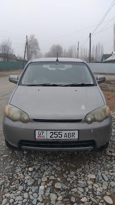 Honda HR-V: 2000 г., 1.6 л, Вариатор, Бензин, Кроссовер at lalafo.kg Honda HR-V: 2000 г., 1.6 л, Вариатор, Бензин, Кроссовер