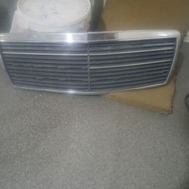 Решетка радиатора Mercedes-Benz Б/у at lalafo.kg Решетка радиатора Mercedes-Benz Б/у