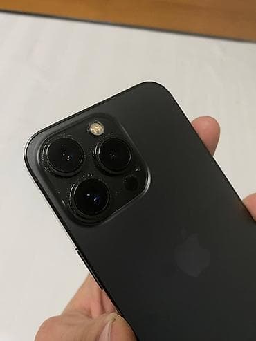 IPhone 13 Pro, Графит at lalafo.kg IPhone 13 Pro, Графит