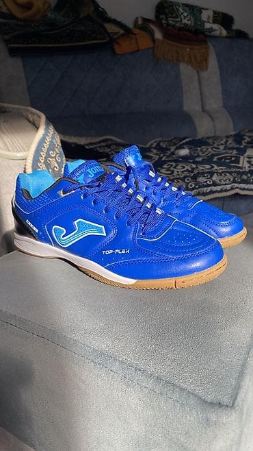 Мужские кроссовки, 39, Joma, Новый, цвет - Синий, Самовывоз at lalafo.kg Мужские кроссовки, 39, Joma, Новый, цвет - Синий, Самовывоз