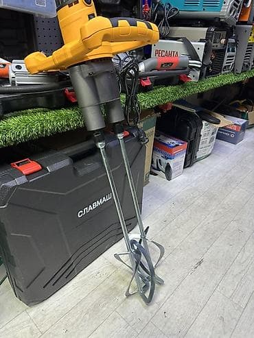 Курулуш аралаштыргычтар: Двухшпиндельный электрический миксер TAHKEP TK6260 - Назначение lalafo.kg да — 1 Курулуш аралаштыргычтар: Двухшпиндельный электрический миксер TAHKEP TK6260 - Назначение — 1