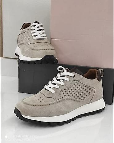 Мужские кроссовки Fast Step - Кожаная ортопедическая обувь - Материал at lalafo.kg Мужские кроссовки Fast Step - Кожаная ортопедическая обувь - Материал