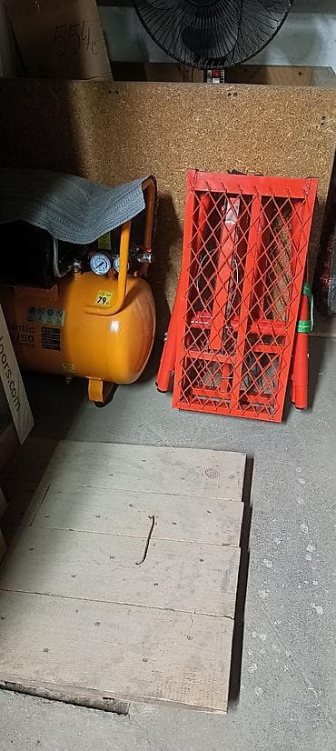 Складные, компактные подмостя. Размер 120см*30см. Регулируемая высота at lalafo.kg Складные, компактные подмостя. Размер 120см*30см. Регулируемая высота