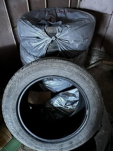 TagAZ: Шины 225 / 55 / R 16, Лето, Б/у, Комплект, Внедорожные (АТ/МТ), Корея, Nexen at lalafo.kg — 1 TagAZ: Шины 225 / 55 / R 16, Лето, Б/у, Комплект, Внедорожные (АТ/МТ), Корея, Nexen — 1