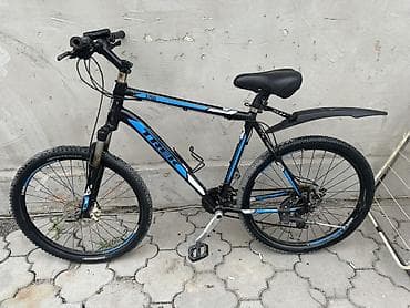 Горный велосипед, Trek, Рама XL (180 - 195 см), Алюминий at lalafo.kg Горный велосипед, Trek, Рама XL (180 - 195 см), Алюминий