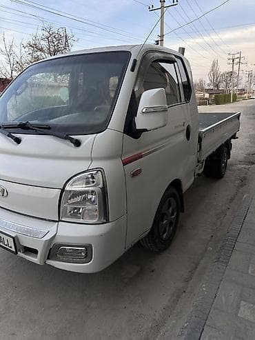 Легкий грузовик, Hyundai, Стандарт, Новый at lalafo.kg Легкий грузовик, Hyundai, Стандарт, Новый