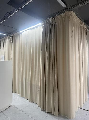 Продам шторы, по 5000сом состояние хорошее, ткани качественные at lalafo.kg Продам шторы, по 5000сом состояние хорошее, ткани качественные