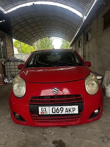 Suzuki Alto: 2009 г., 0.9 л, Механика, Бензин, Хэтчбэк at lalafo.kg Suzuki Alto: 2009 г., 0.9 л, Механика, Бензин, Хэтчбэк
