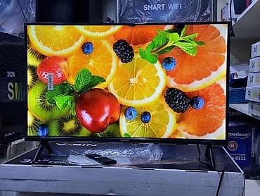 Телевизоры YASIN 32E9000 android smart tv 81 см диагональ!!! Низкая at lalafo.kg — 8 Телевизоры YASIN 32E9000 android smart tv 81 см диагональ!!! Низкая — 8