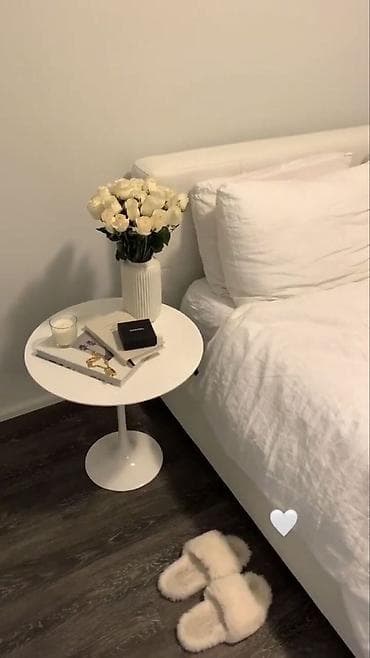 Студия, Душевая кабина, Постельное белье, Кондиционер at lalafo.kg Студия, Душевая кабина, Постельное белье, Кондиционер