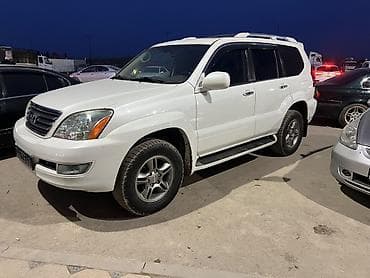 Lexus GX: 2007 г., Автомат, Бензин, Внедорожник at lalafo.kg Lexus GX: 2007 г., Автомат, Бензин, Внедорожник