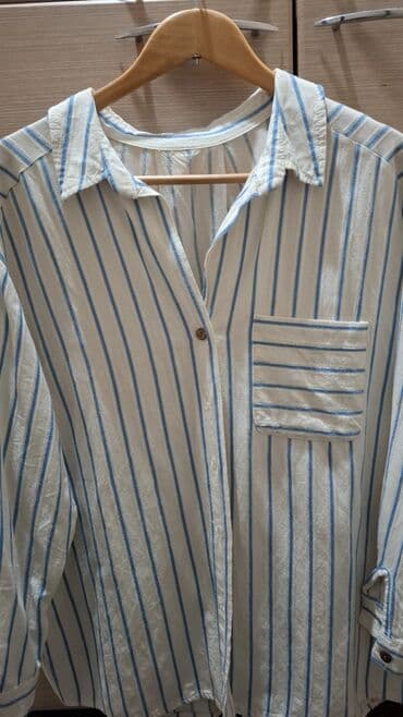 Продаётся женская одежда: рубашки, футболки, кофты, брюки. Есть новые at lalafo.kg Продаётся женская одежда: рубашки, футболки, кофты, брюки. Есть новые