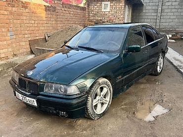BMW 3 series: 1994 г., 2 л, Автомат, Бензин at lalafo.kg BMW 3 series: 1994 г., 2 л, Автомат, Бензин