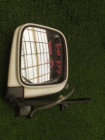 Зеркало боковое HONDA Stepwgn RF7 2004 лев. (б/у) at lalafo.kg Зеркало боковое HONDA Stepwgn RF7 2004 лев. (б/у)