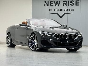 BMW 8 series: 2018 г., 4.4 л, Автомат, Бензин, Кабриолет at lalafo.kg BMW 8 series: 2018 г., 4.4 л, Автомат, Бензин, Кабриолет
