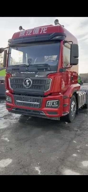 Тягач, Shacman, 2021 г. at lalafo.kg Тягач, Shacman, 2021 г.