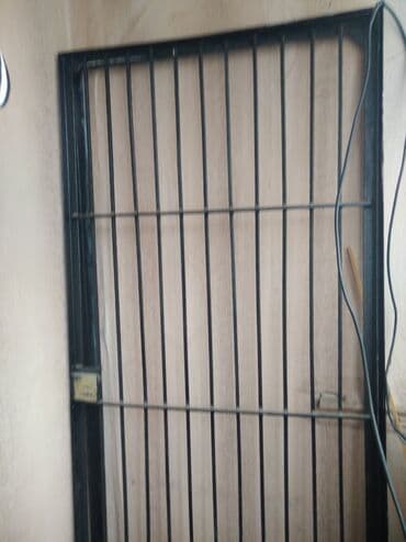 Решетки для окон, Сварные, Готовые, Без установки at lalafo.kg Решетки для окон, Сварные, Готовые, Без установки