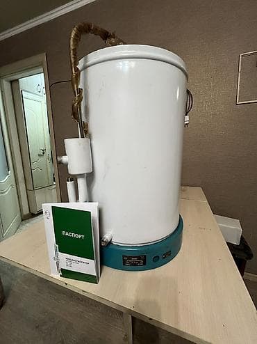 Новый Дистиллятор. Аквадистиллятор. Для Медицинских at lalafo.kg Новый Дистиллятор. Аквадистиллятор. Для Медицинских