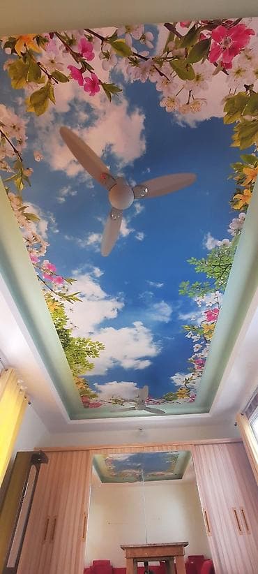кум швак: Монтаж потолков, Монтаж потолочных плинтусов Больше 6 лет опыта at lalafo.kg — 4 кум швак: Монтаж потолков, Монтаж потолочных плинтусов Больше 6 лет опыта — 4