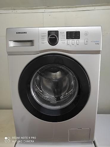 Стиральные машинки автомат б/у привозные с гарантией samsung - 5 - 6 at lalafo.kg — 2 Стиральные машинки автомат б/у привозные с гарантией samsung - 5 - 6 — 2