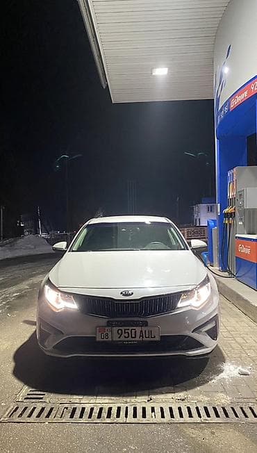 Kia Optima: 2019 г., 2.4 л, Автомат, Бензин, Седан at lalafo.kg Kia Optima: 2019 г., 2.4 л, Автомат, Бензин, Седан