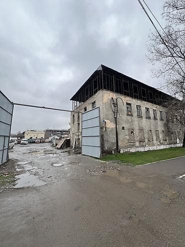 Сдается ЦЕХ 150 м² с 3-фазкой (380V) — Шопокова 154/1 Сдается at lalafo.kg Сдается ЦЕХ 150 м² с 3-фазкой (380V) — Шопокова 154/1 Сдается