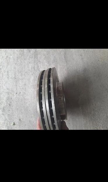 ABS: Алдыңкы тормоздук диск Honda 2003 г. lalafo.kg да — 3 ABS: Алдыңкы тормоздук диск Honda 2003 г. — 3