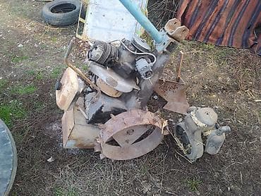 Бензиновые мотоблоки: Самодельный мотоблок требуется ремонт Толи коробка Толи мотор запасной at lalafo.kg — 3 Бензиновые мотоблоки: Самодельный мотоблок требуется ремонт Толи коробка Толи мотор запасной — 3