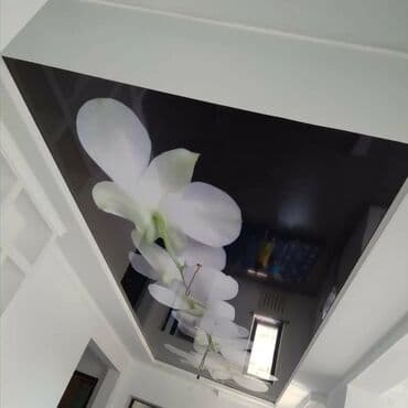 Potolki_312: Керме шыптар Жылтырак, Жылтырабаган, 3D потолоктор Кепилдиги, Акысыз консультация, Акысыз ченөө lalafo.kg да Potolki_312: Керме шыптар Жылтырак, Жылтырабаган, 3D потолоктор Кепилдиги, Акысыз консультация, Акысыз ченөө